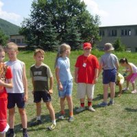 Denný tábor pre deti - 2006